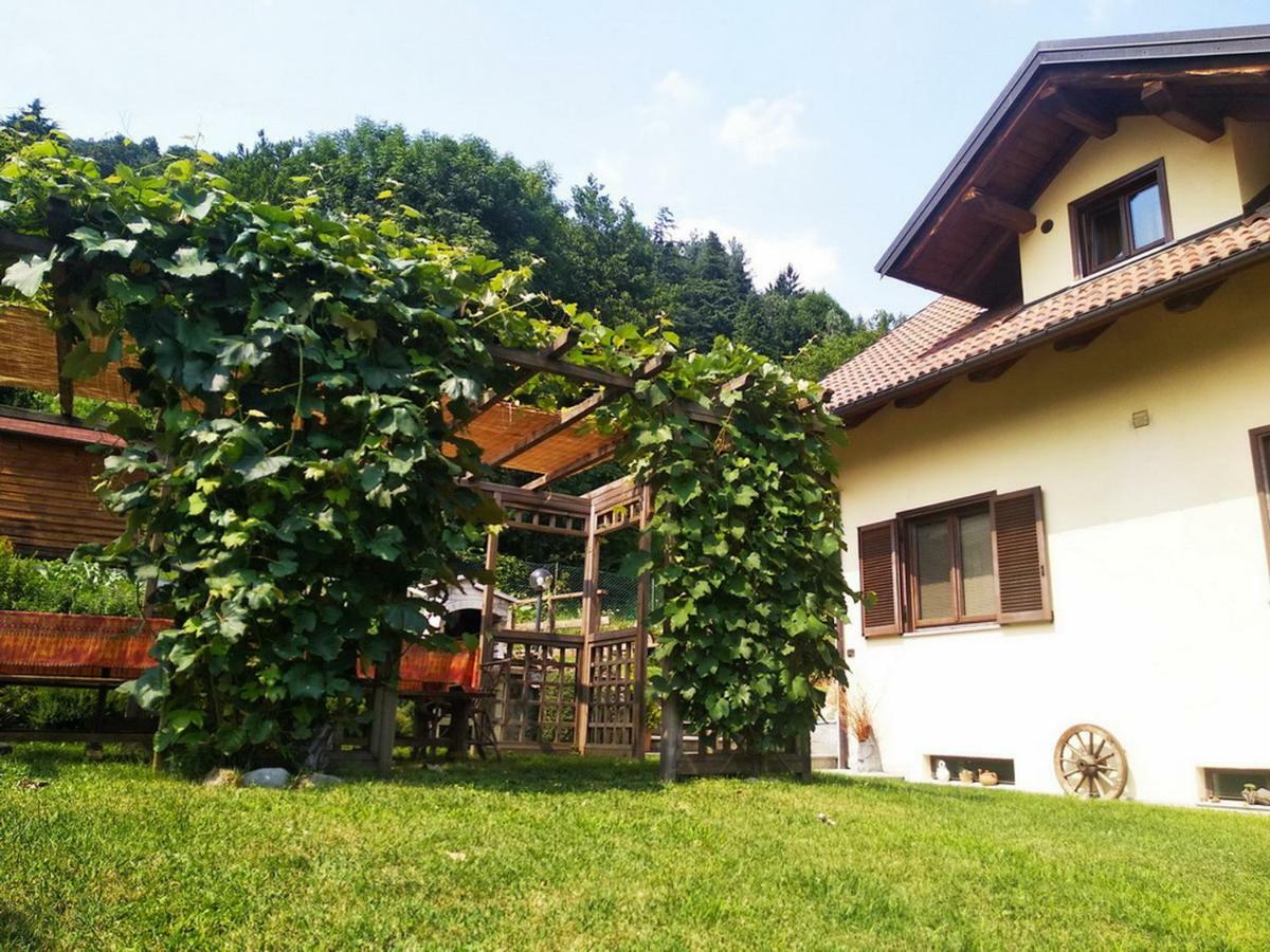 La Tavernetta Torre Pellice Esterno foto